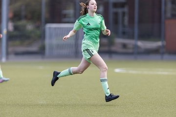 Bild 316 - wBJ SC Alstertal-Langenhorn - St. Pauli : Ergebnis: 2:4